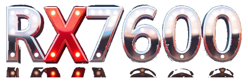rx 7600 logo